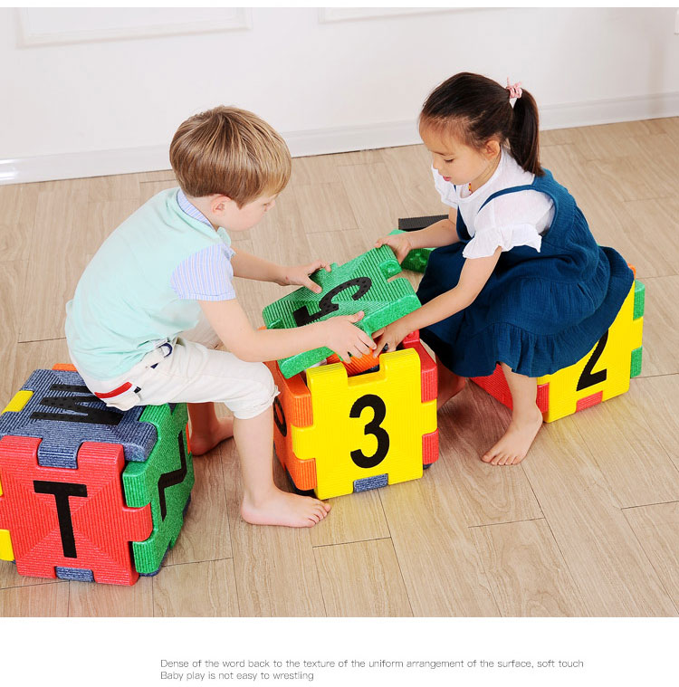 EPP toy building block