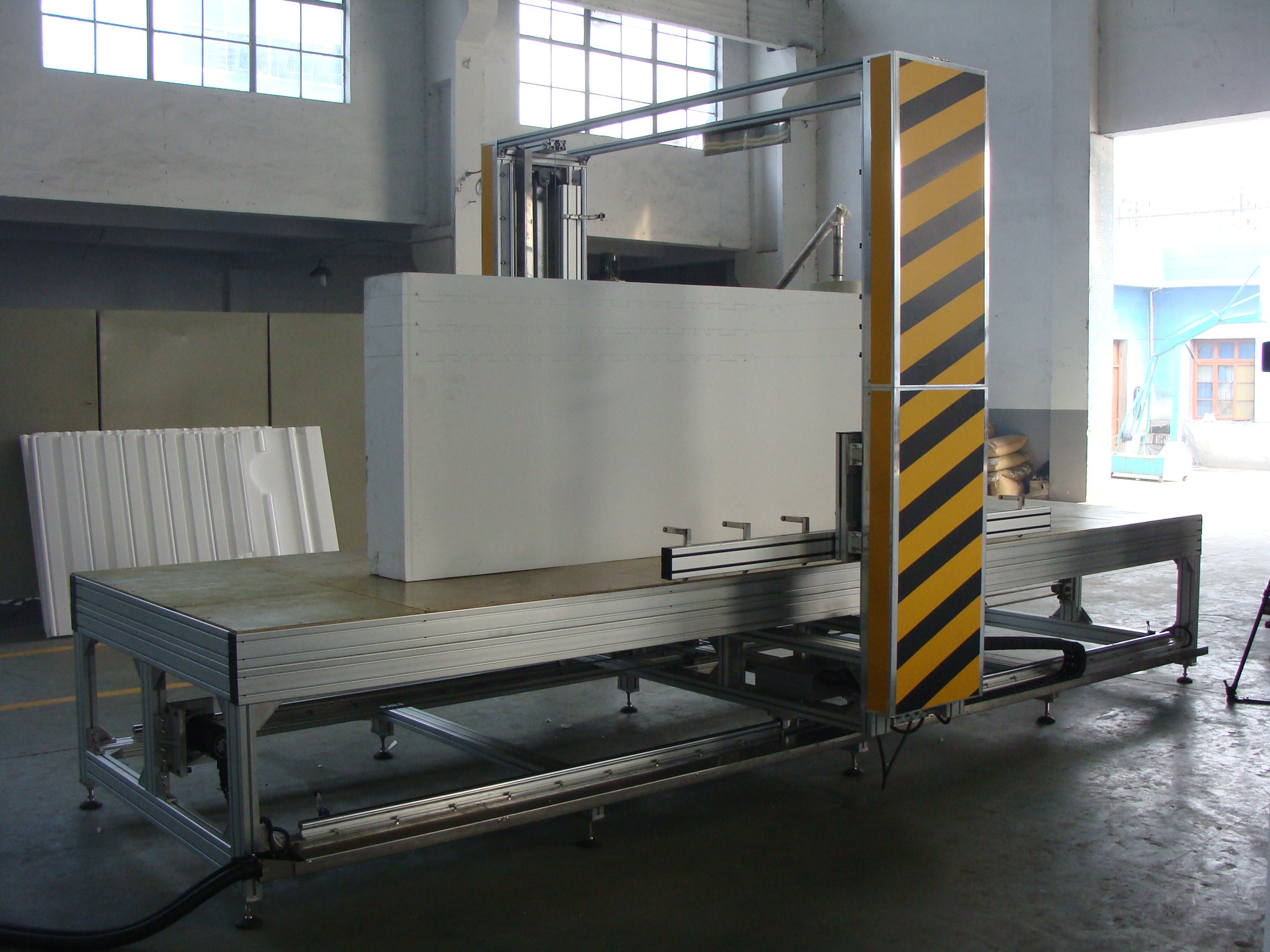Cnc Foam Cutter- (2)