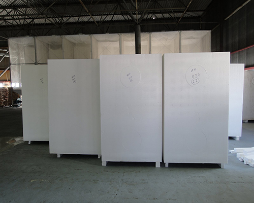 block molding machine