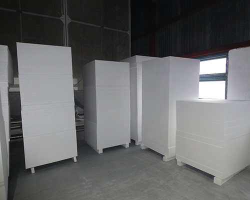 block molding tshuab