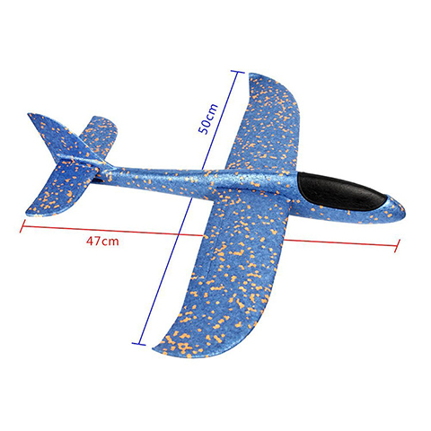 EPP Toy Plane (1)