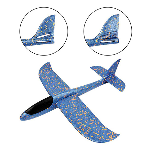 Samolot zabawkowy EPP (2)