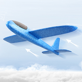 EPP Toy Plane (4)