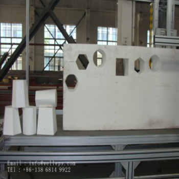 EPS Block Cutting Machine12