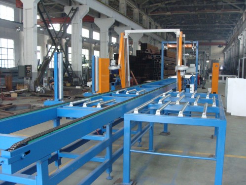 EPS Block Machine Cutting 18