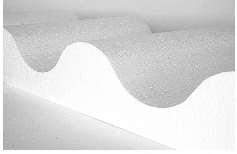 EPS Foam Cutting Machine