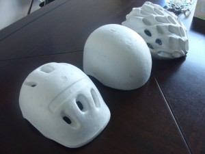EPS Foam Helmet Mould