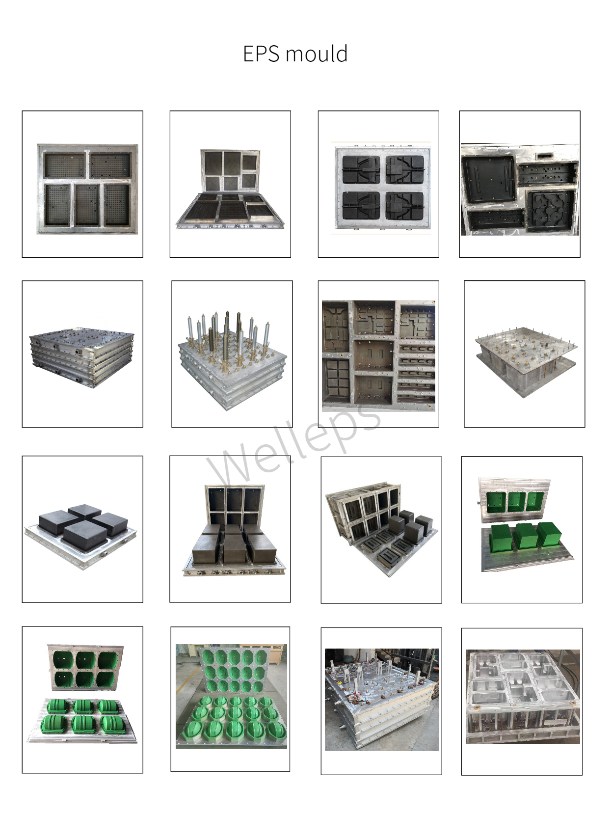 EPS mould