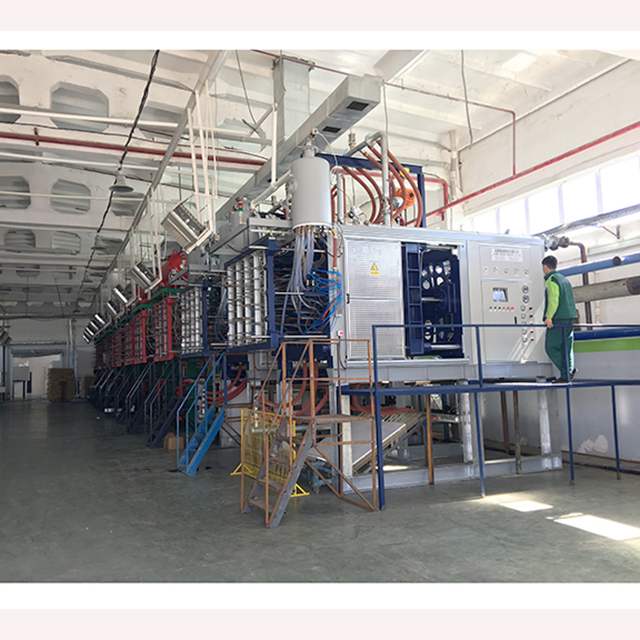Eps Machinery
