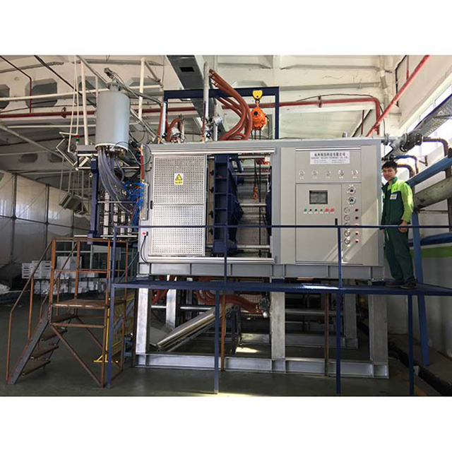 EPS lost foam casting machine