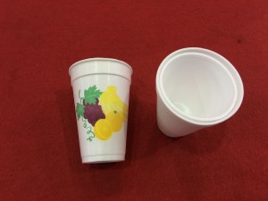 Eps Foam Cup Machine Product (1)