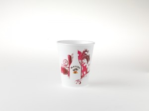 Eps Foam Cup Machine Product (4)