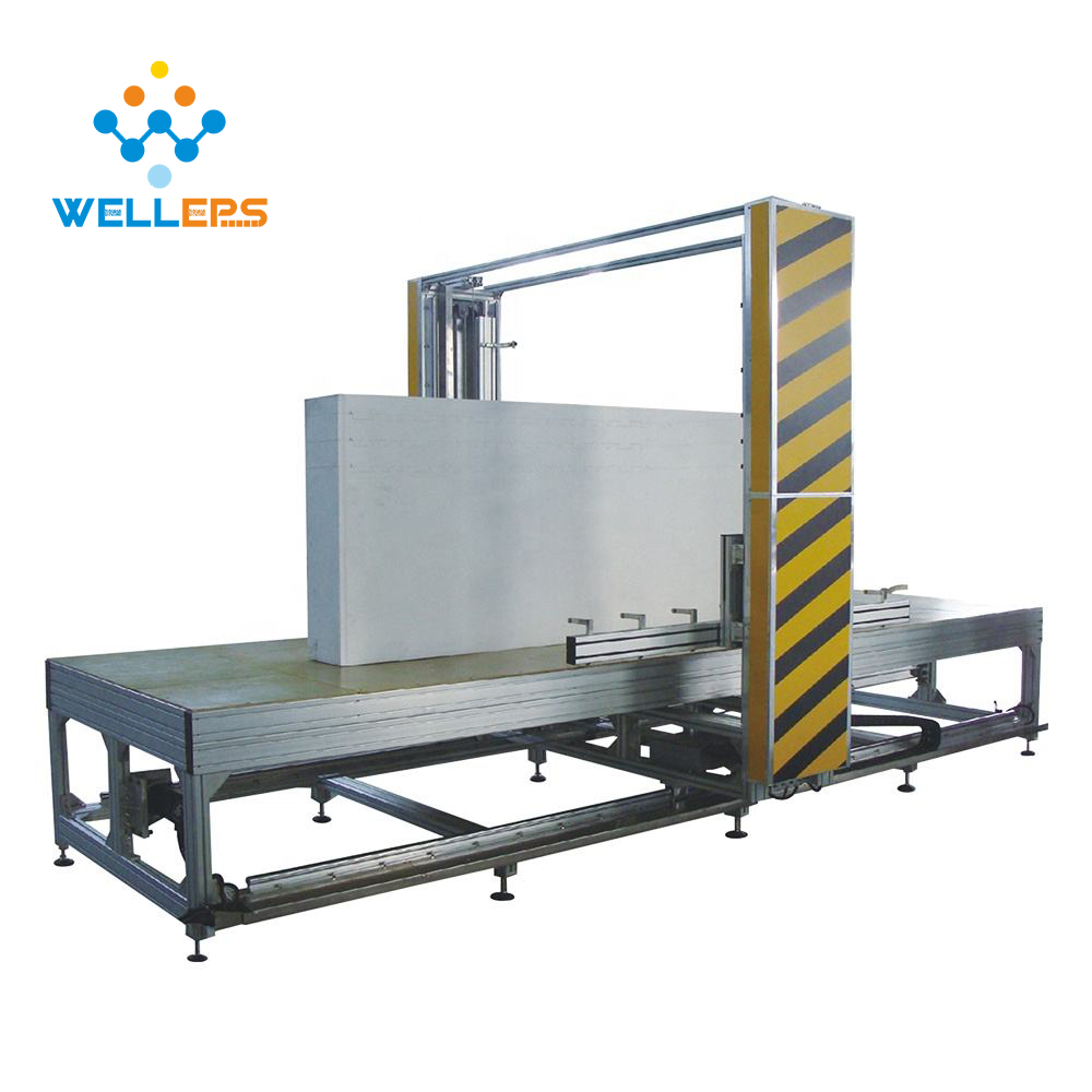 3d foam cutter machine