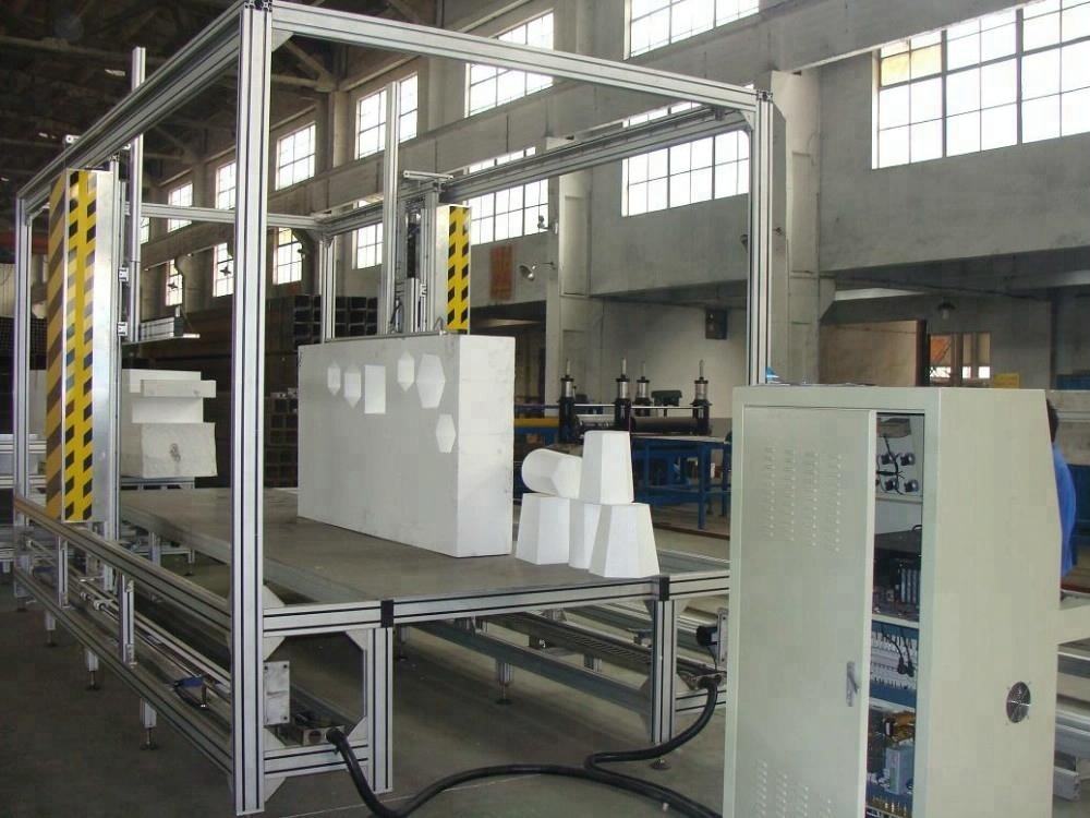 3d foam cutting machine