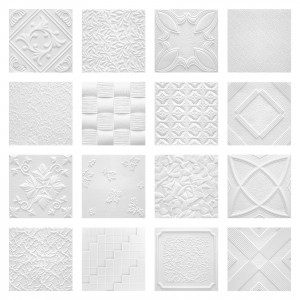 Polystyrene Ceiling Panels