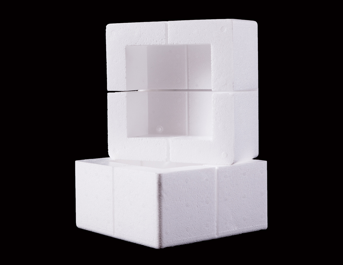 EPS Protective Packaging Corners