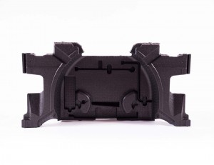 Spare Wheel Compartment