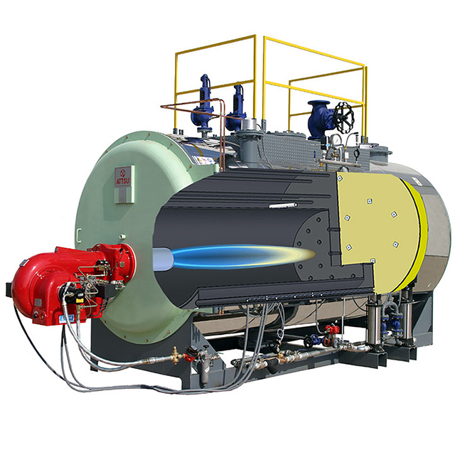 Steam Boiler-8