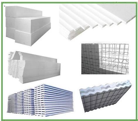 EPS sheet for insulation