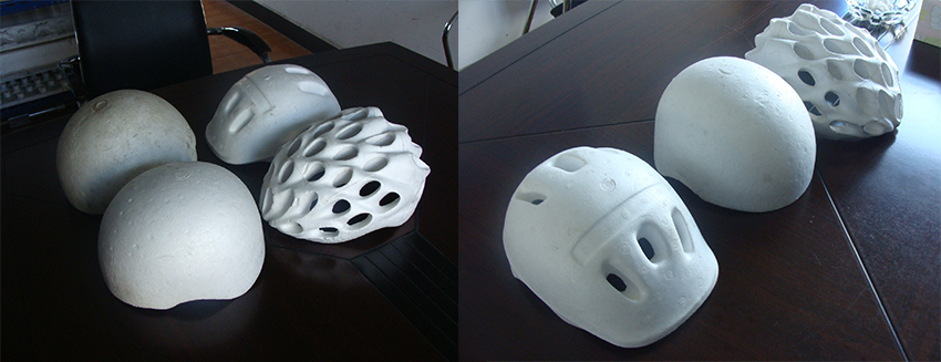 bicycle helmet liner
