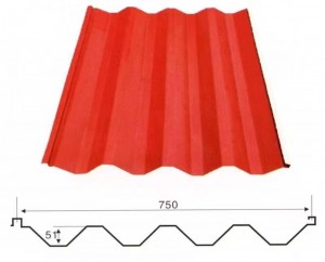 color steel tile press 8