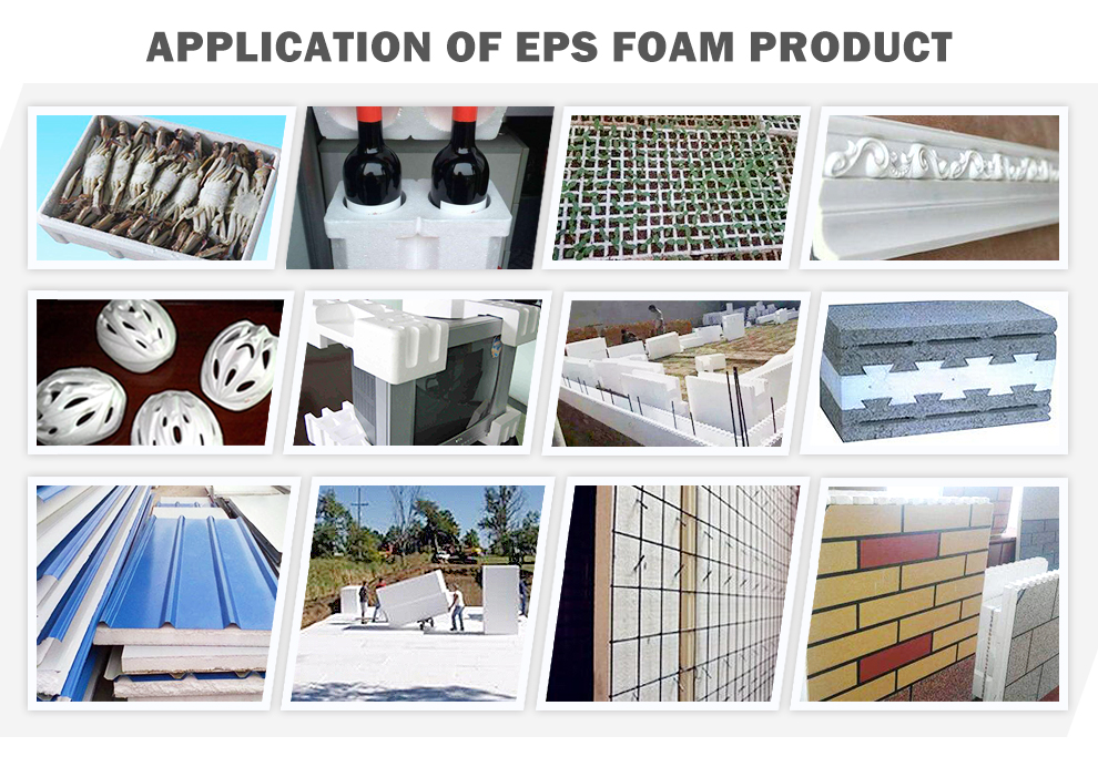 eps foam muchina