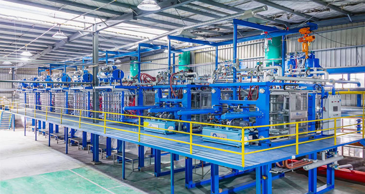 eps machine