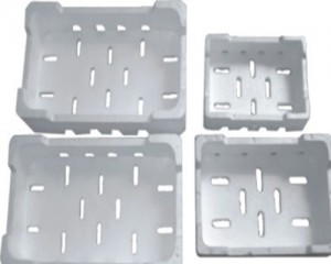 caixa de paquets