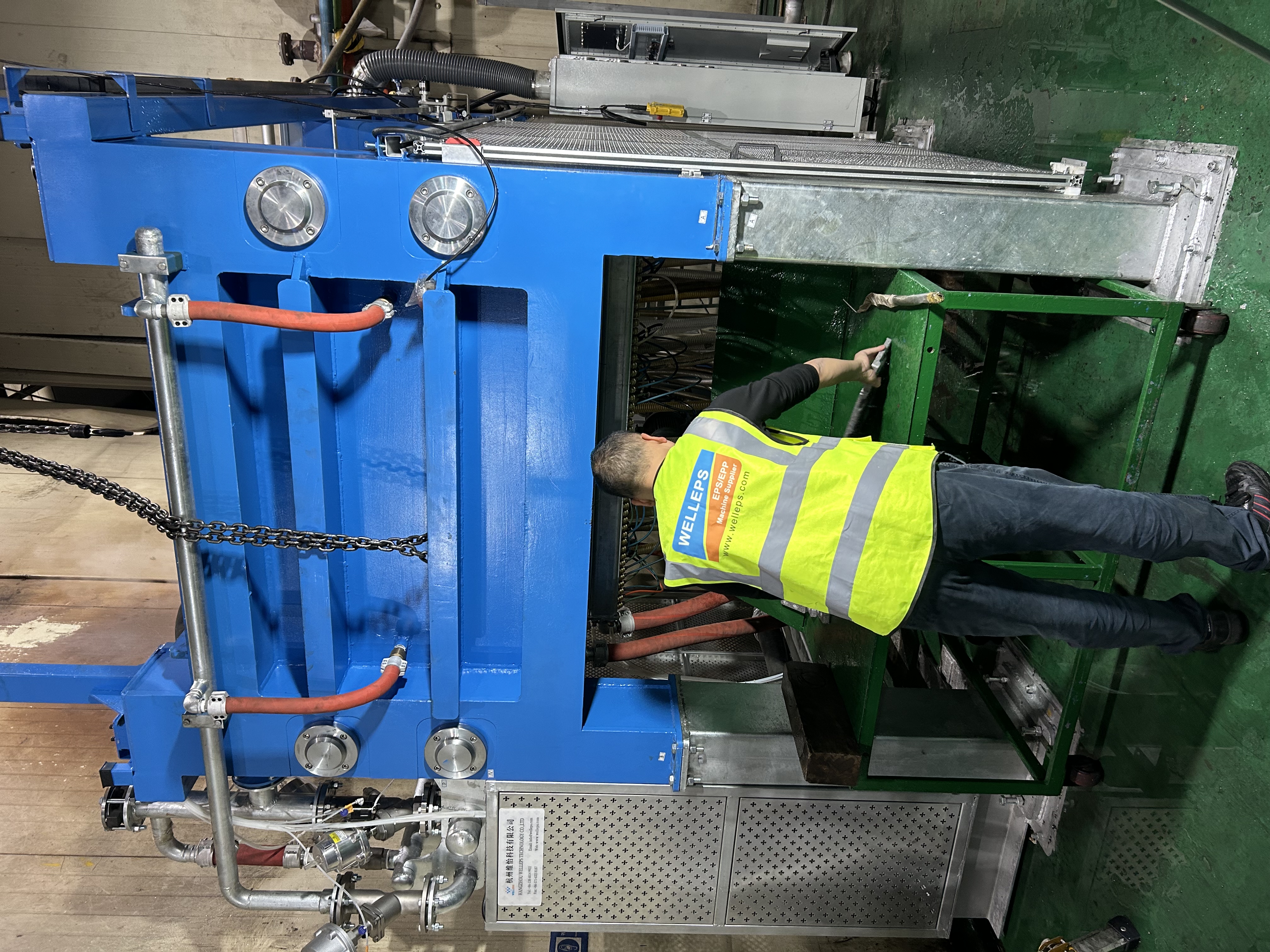 EPP MACHINE