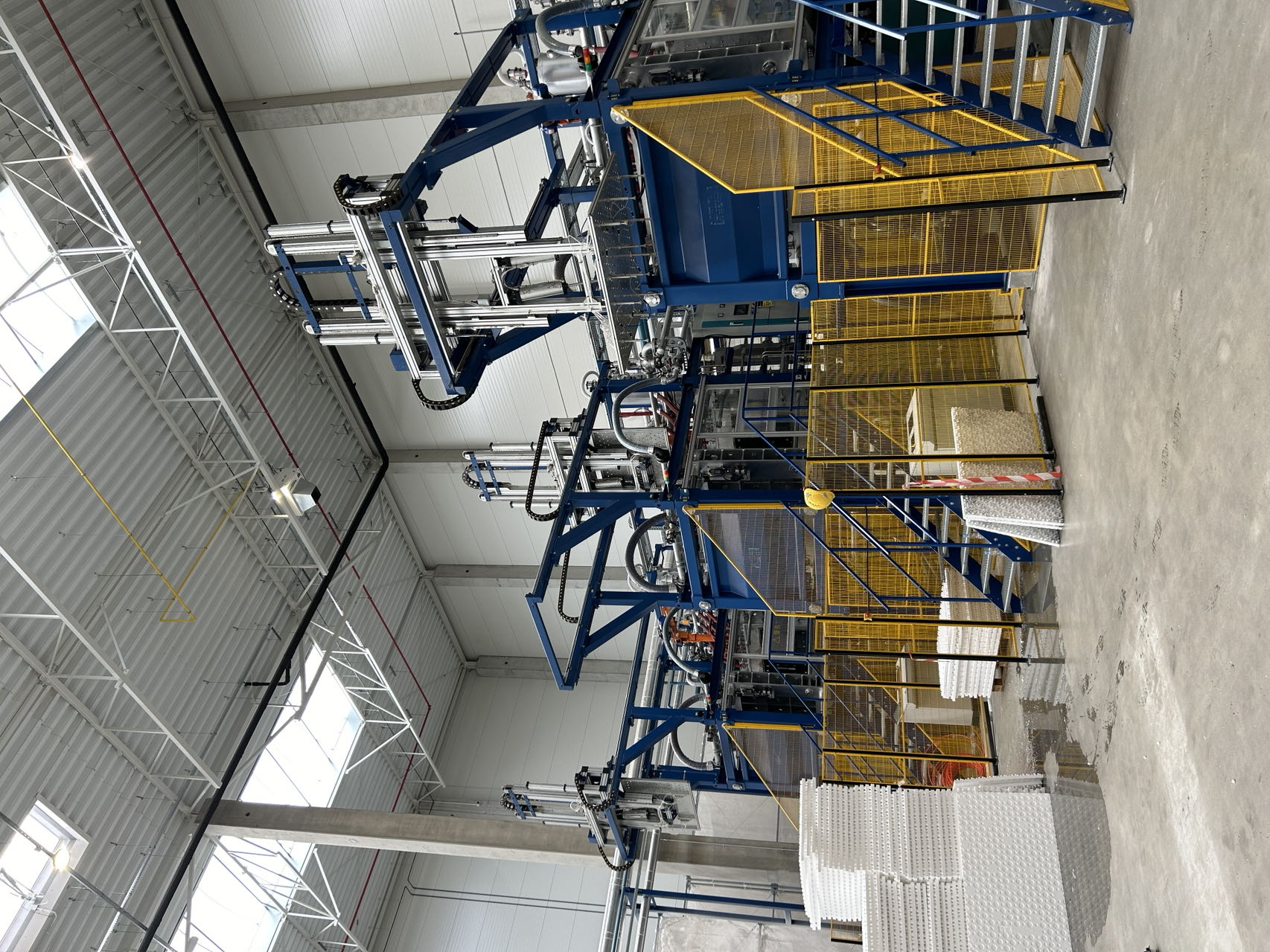 eps machine