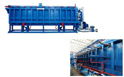 Umshini Wokubumba we-EPS Vacuum Block