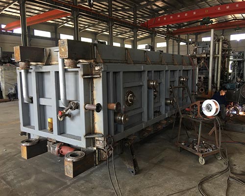 EPS Vacuum Block Molding Machine