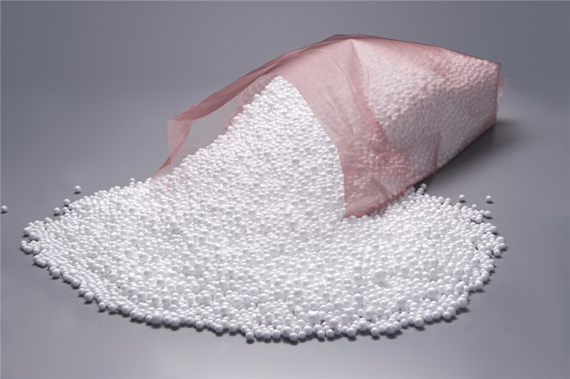 EPS Raw Material Made of Block Styrofoam - China EPS, Expandable  Polystyrene