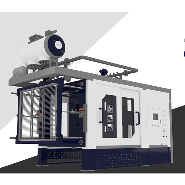 Wholesale wholesale Automatic Vacuum Eps Machine - Good quality EPS shape molding machine match with Germany mould – WELLEPS