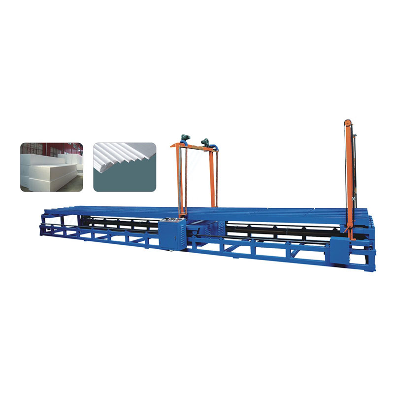 OEM manufacturer Eps Raw Material Plant - Block Cutting Machine PSC2000-6000A – WELLEPS