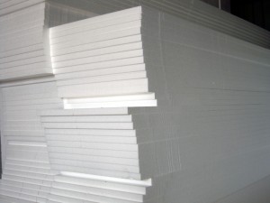polystyrene foam board