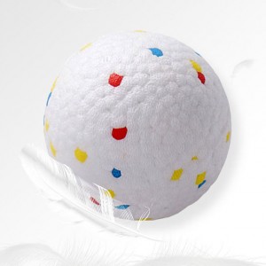 Wholesale wholesale Helmet Mould - Pet Dog Chew Ball EPP Foam Material Pet Playing Dog Toy Solid Chew Dog Toy Ball – WELLEPS