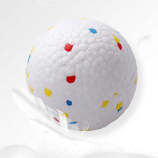 Wholesale Price Wholesale Expanding Machine - Pet Dog Chew Ball EPP Foam Material Pet Playing Dog Toy Solid Chew Dog Toy Ball – WELLEPS