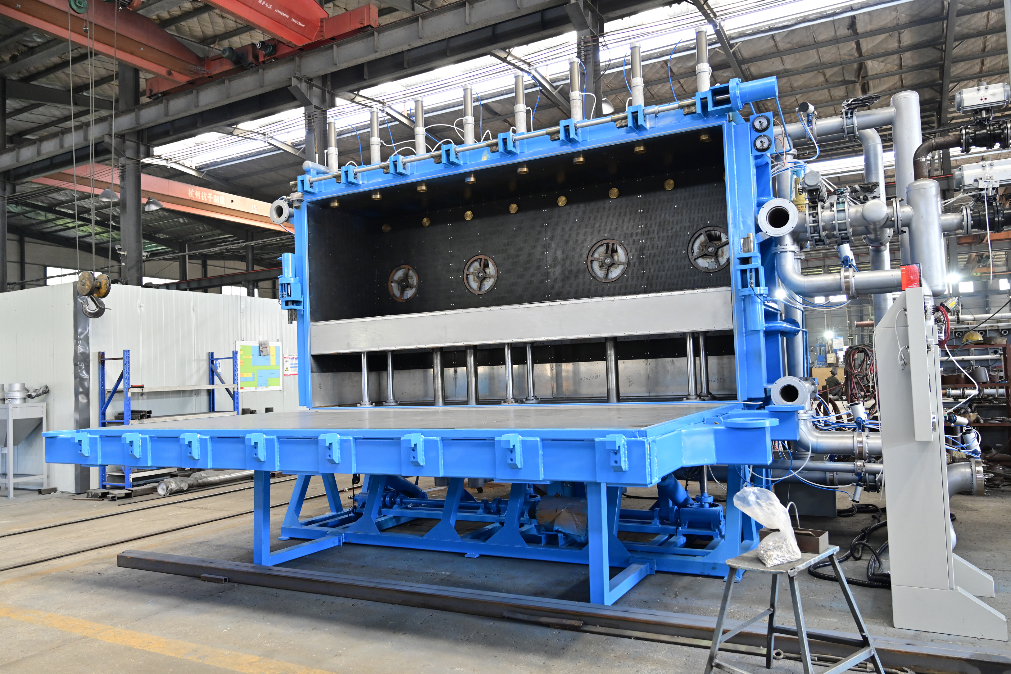 EPS MACHINE