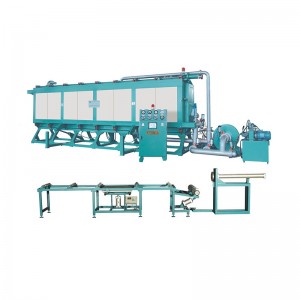 2019 Good Quality Water Treatment Plant - Auto Air Block Molding Machine PSB2000-6000F – WELLEPS