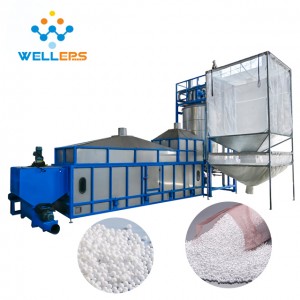 EPS High precise full auto batch expander machine