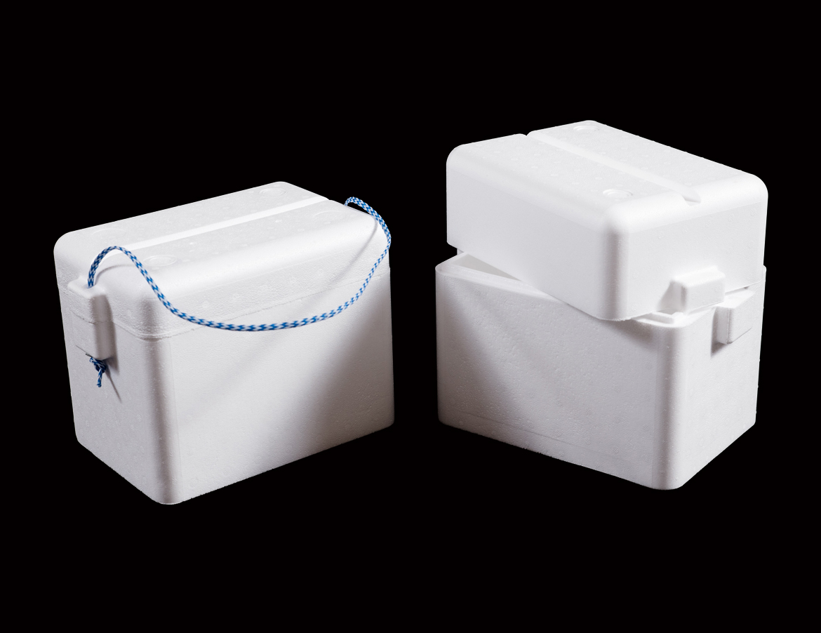 EPS Pack Cooler Box