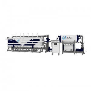 Cheapest Price Steam Receiver - Auto Vacuum Block Moulding Machine PSB2000-6000Z – WELLEPS