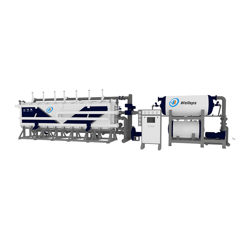 Big discounting Coal Fired Boiler - High efficient EPS Vacuum Block Moulding Machine  – WELLEPS