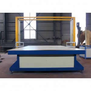 Factory Free sample Epp Package Mould - CNC Cutting Machine PSC2000-4000D – WELLEPS