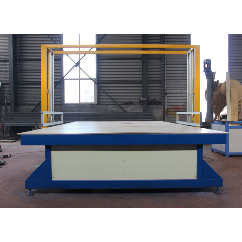 8 Year Exporter Epp Lego Mould - CNC Cutting Machine PSC2000-4000D – WELLEPS