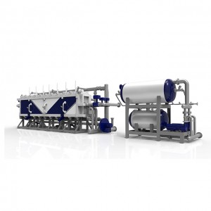 Adjustable EPS Block Moulding Machine