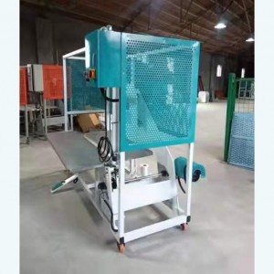 full automatic foam block baler packing machine