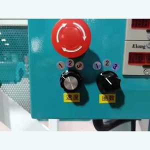 full automatic foam block baler packing machine
