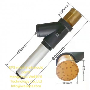 EPS machine spare parts and mould accessories